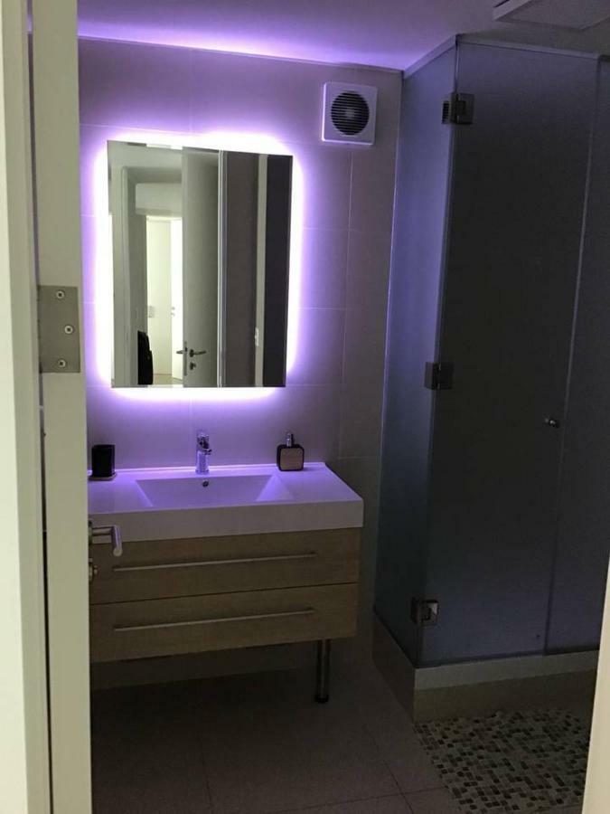 Апартаменты Moderno Departamento Miraflorino Con Aire Acondicionado Лима Экстерьер фото